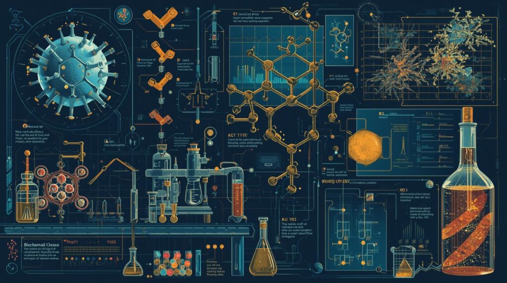 Department of Biochemistry and Bioanalytical Sciences