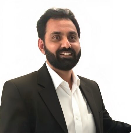 Dr. Ali Irfan (CEO)