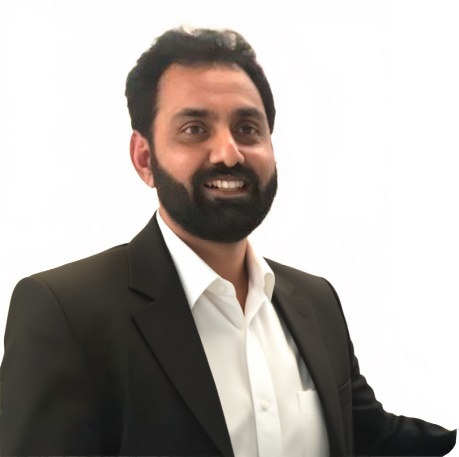 Dr. Ali Irfan (CEO)