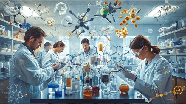Department of Synthetic & Bioinspired Chemistry (DSBC)