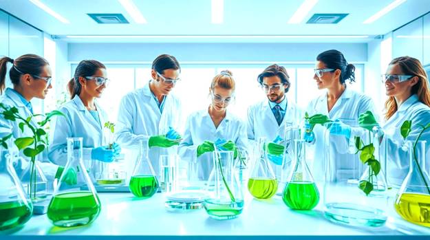 Department of Green Chemistry and Sustainable Technologies