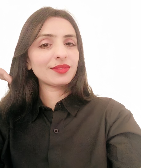 Ms. Laila Rubab
