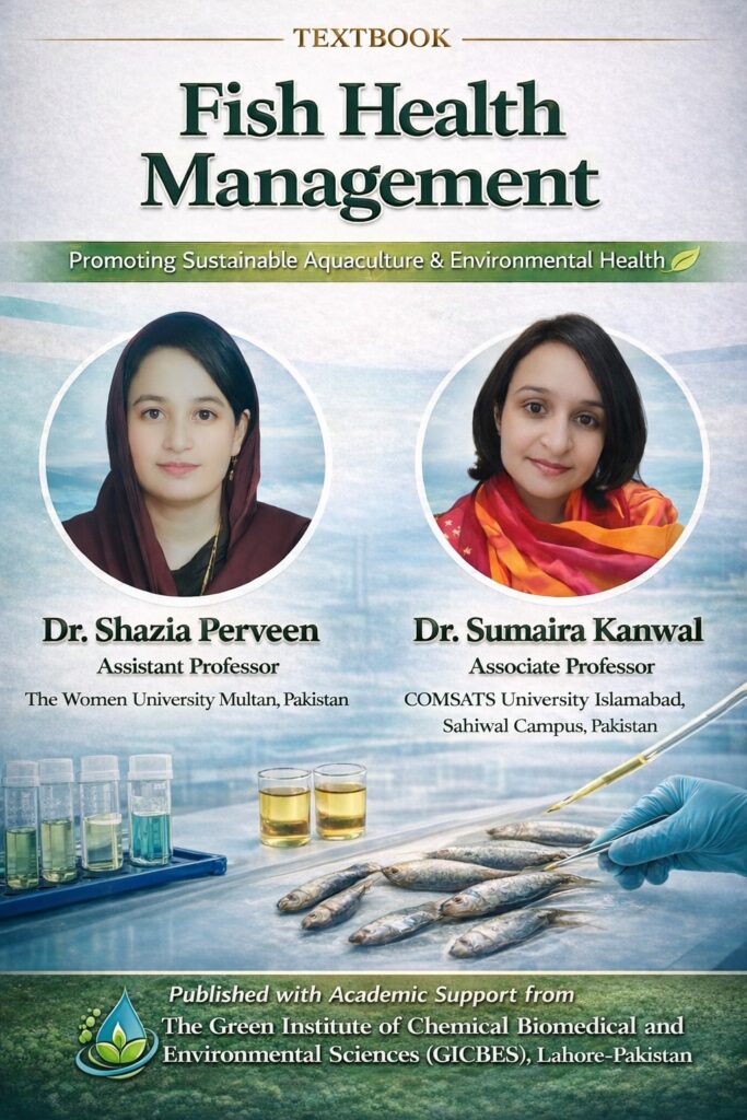 Fish Health Management Textbook